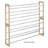 3 Tier Expandable Shoe Rack -Stackable