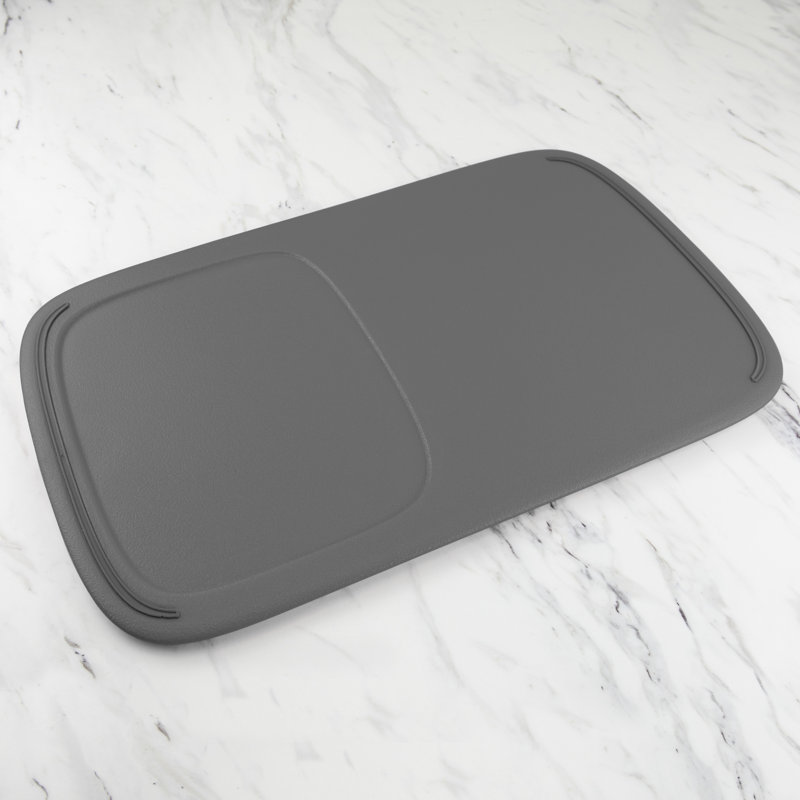 Tovolo Hi-Low Cutting Board, Non-Slip, Dishwasher Safe