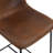 Modern Minimalist Style PU Material Bar Stool,Suitable For Kitchen,Bar,And Modern Home Design-566718409