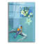 «Welcome Summer» par Art And A Little Magic, art mural en verre acrylique-25263715