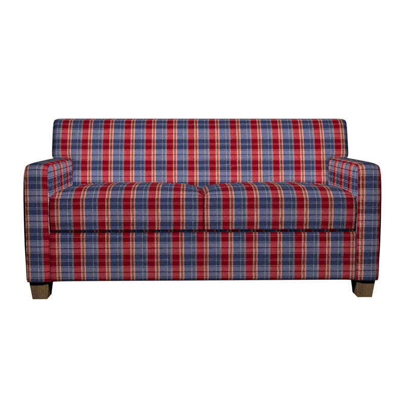 Tissu, Rouge 1