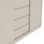 Bosada Manufactured Wood Wardrobe