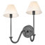Applique murale 2 lumières Greta-450714868