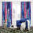 Semi Sheer Curtain Pair-338682407