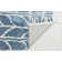 Graham Bennett Geometric Sky Vine Area Rug