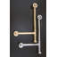 Drain de baignoire avec trop-plein Toe Tap-10466995