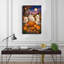 1 Piece Wrapped Canvas Wall Art
