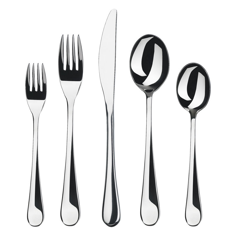 Everyday Windermere 20 Piece Flatware Set