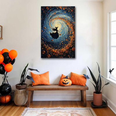 1 Piece Wrapped Canvas Wall Art