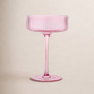 Harmon 10oz. Crystal Coupe Set