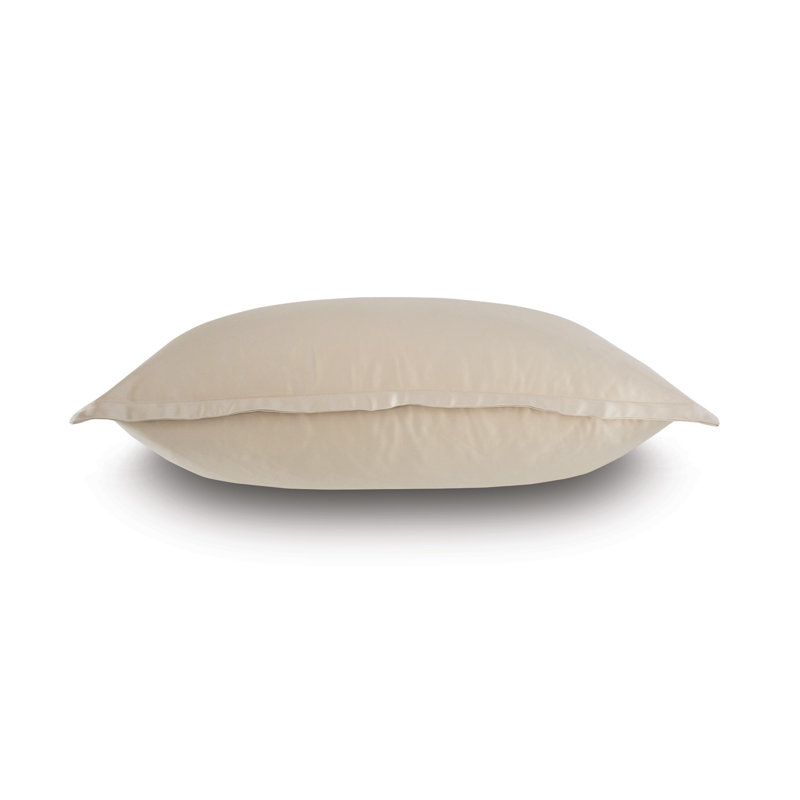 Bardot Cotton Blend Zipper Sham, Standard