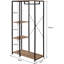 Makowski 90cm Clothing Rack-527281423
