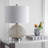 Lampe de table 23 po Linch
