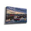 «Dawn In The Harbor» par Rick Berk, art mural sur toile