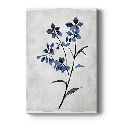 FLORAL Series DLLII - Gallery Cavas sur mesure