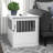 ClosetMaid End Table and Pet Crate-64414799-64414801