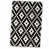 Aztec Block Pattern Geometric