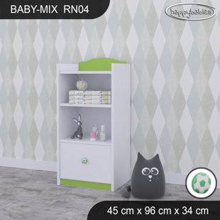 96cm H Kids Cube