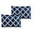 Corona Modern Box Stitch Geometric Shapes Comforter-1337583499-1337583495