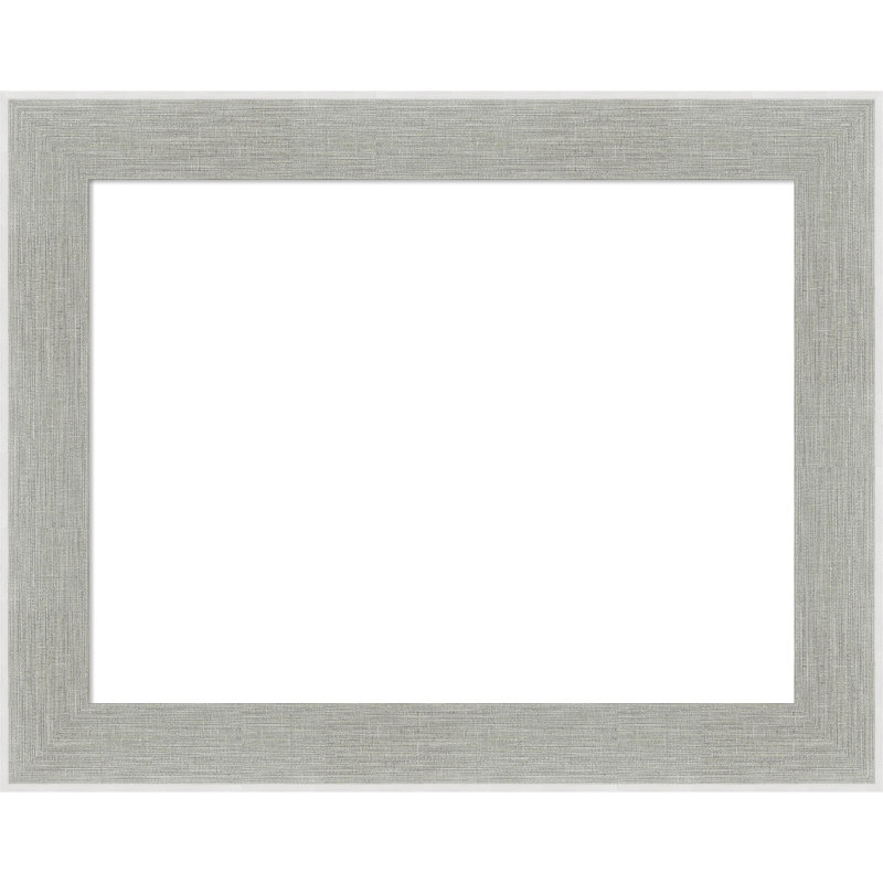 Glam Linen Grey, H 23 po x l 29 po