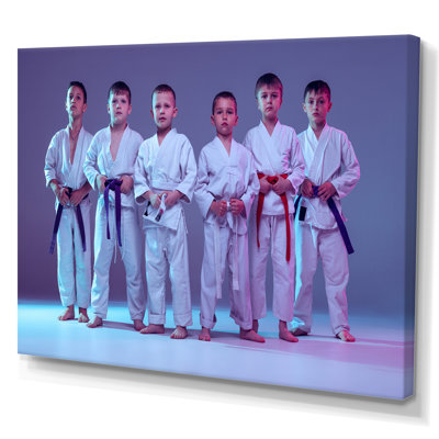 " Karate Kids I "