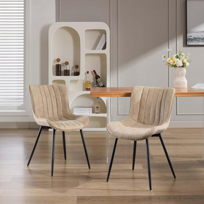 Iron Side Chair
