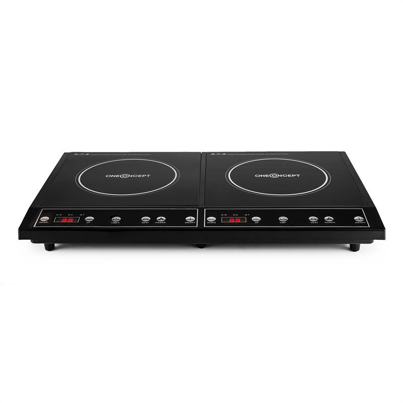 OneConcept 3400 Watt Induction Hot Plate