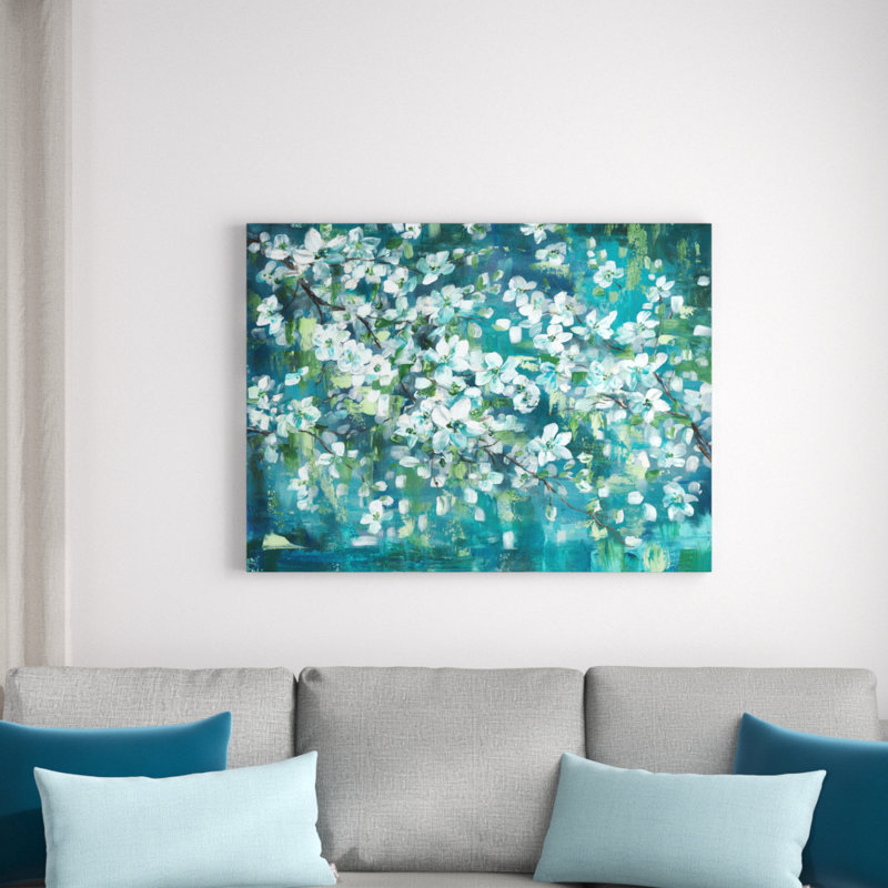 Tre Sorelle Studios - Wrapped Canvas Print, 76.2cm H x 101.6cm W x 3.81cm D