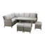 Pat Sectional Sofa Set with Cushions