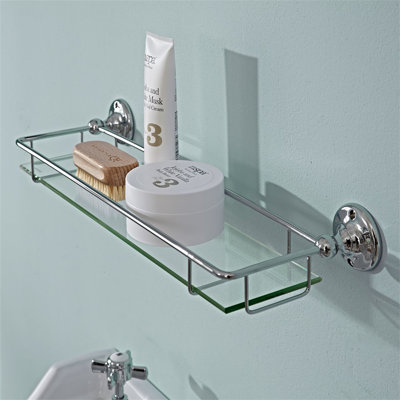 Bathroom Shelves