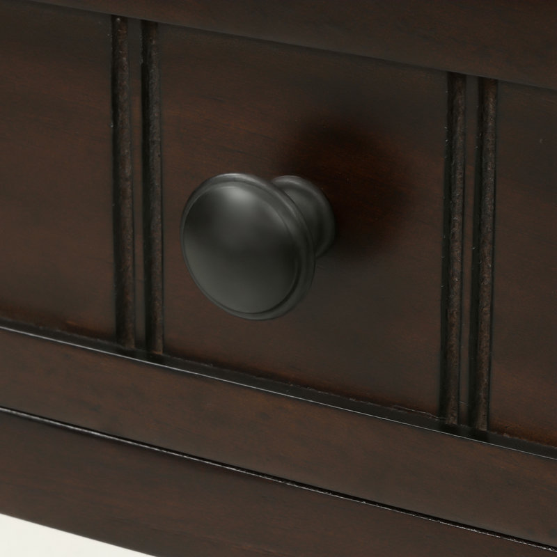 Console étroite, Espresso