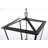 Miyashiro Outdoor Pendant in Black-1613287667