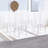 Stacking Clear Side Chair (Set Of 4)
