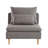 Versatile Modular Sofa for Dynamic Open Living Spaces