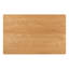Ensemble de salle à manger rectangulaire L 29,9 po x l 47,2 po Charnese-91159914-91159913
