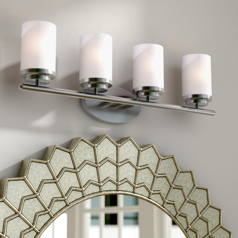 Kaiyanna 4 - Light Dimmable Vanity Light