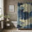 Blue Streams - Premium Shower Curtain-2081311512