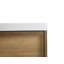 Ensemble de meuble-lavabo simple mural 42 po Seavy-1371828396