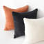 Housse de coussin en velours côtelé doux-120950048
