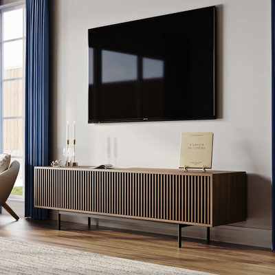 Mid-Century Modern TV Stand
