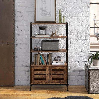 Byram Storage Bookcase