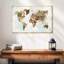 Carte du monde Aliaz-107723379