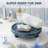 Bathroom Decorative Tray, Blue