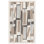 Ebony 816 Hand Tufted Wool & Cotton Abstract Rug