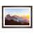 Walnut Framed