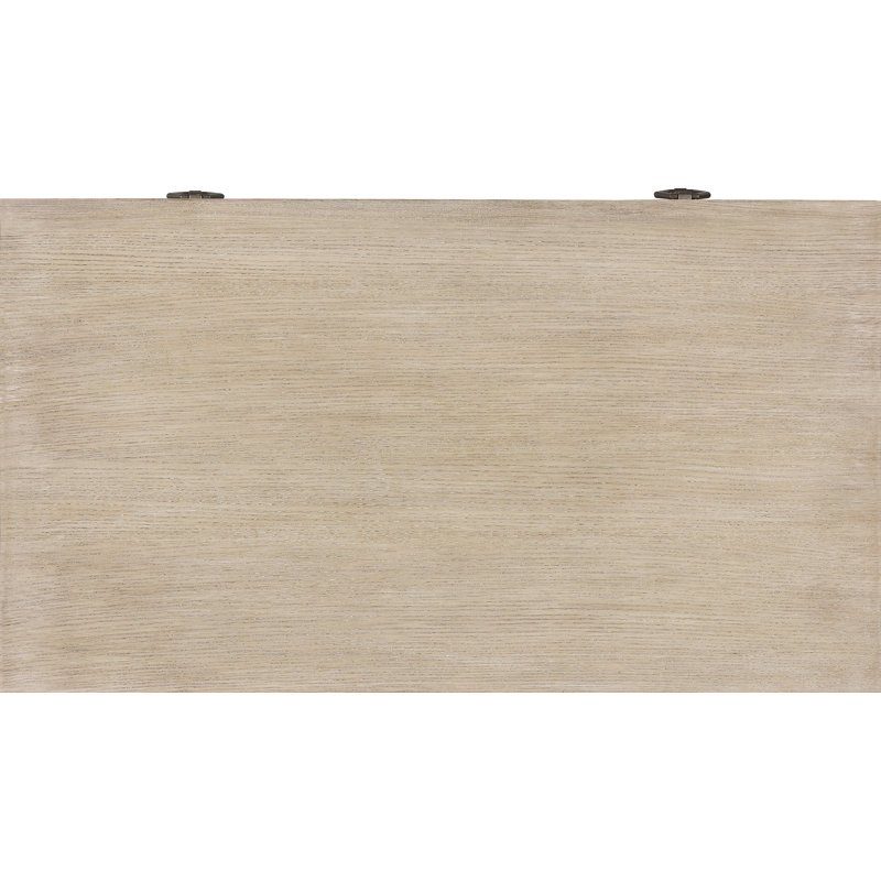 Santa Barbara 3 - Drawer Nightstand, 29.75" H x 26" W x 19" D