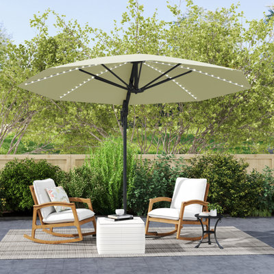 360cm Cantilever Parasol