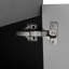 Meuble-lavabo flottant mural avec lavabo simple-282793470-282793471