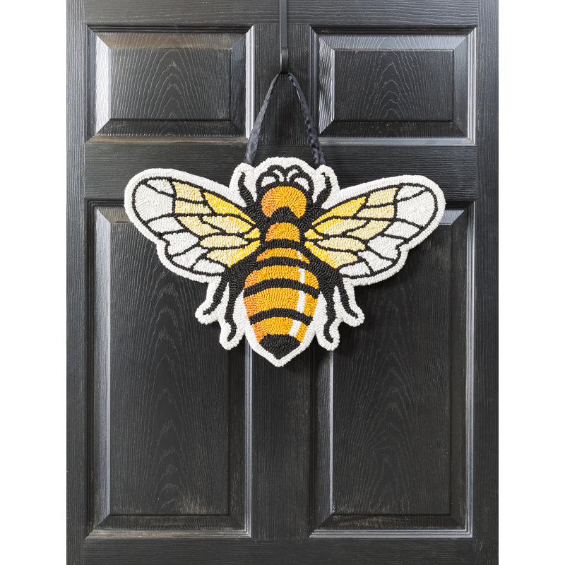 Décoration murale abeille