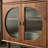Nordic sideboard multifunction locker